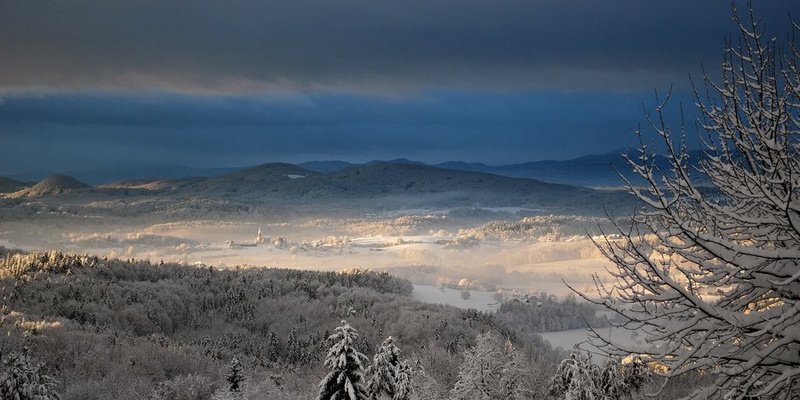 Do kamor seže oko... by misler