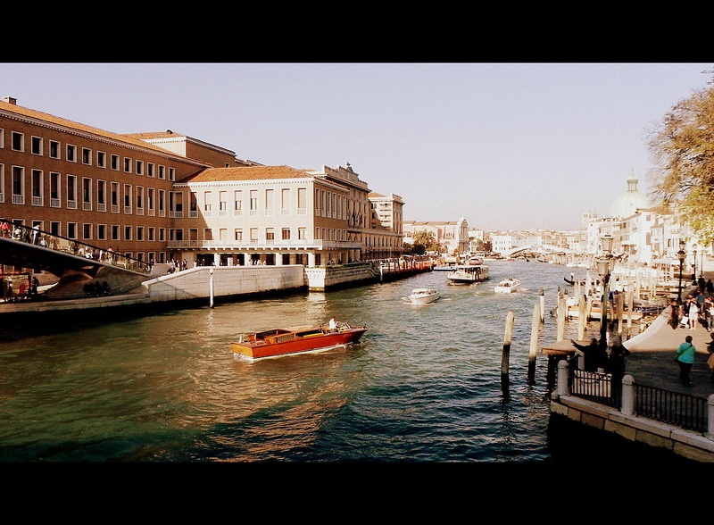 Venice by Tadej