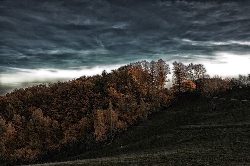 Jesen by Anonimnež