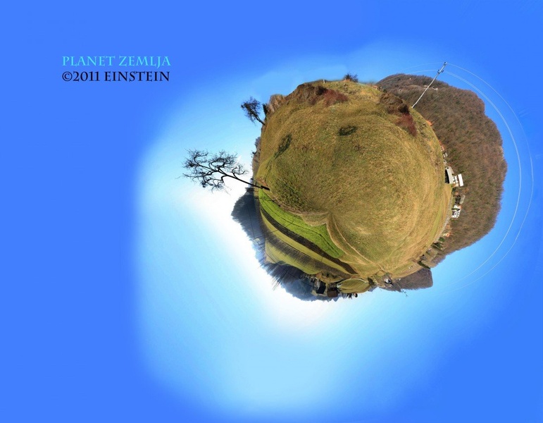 Planet Zemlja by Anonimnež