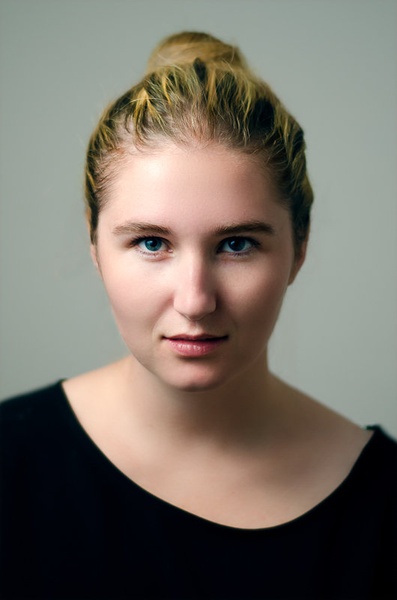 Portret by Miha Sušnik
