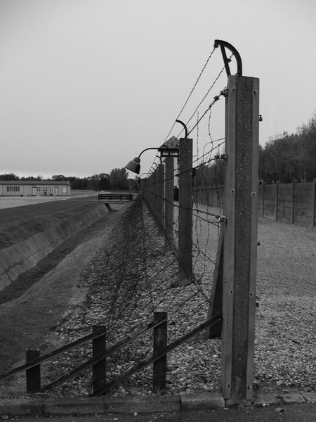 Dachau by andrejf