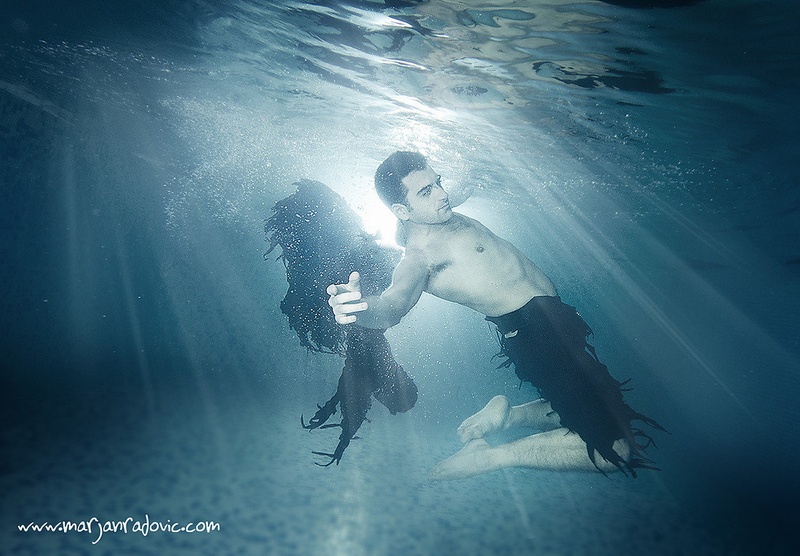 Black Angel by marjan041