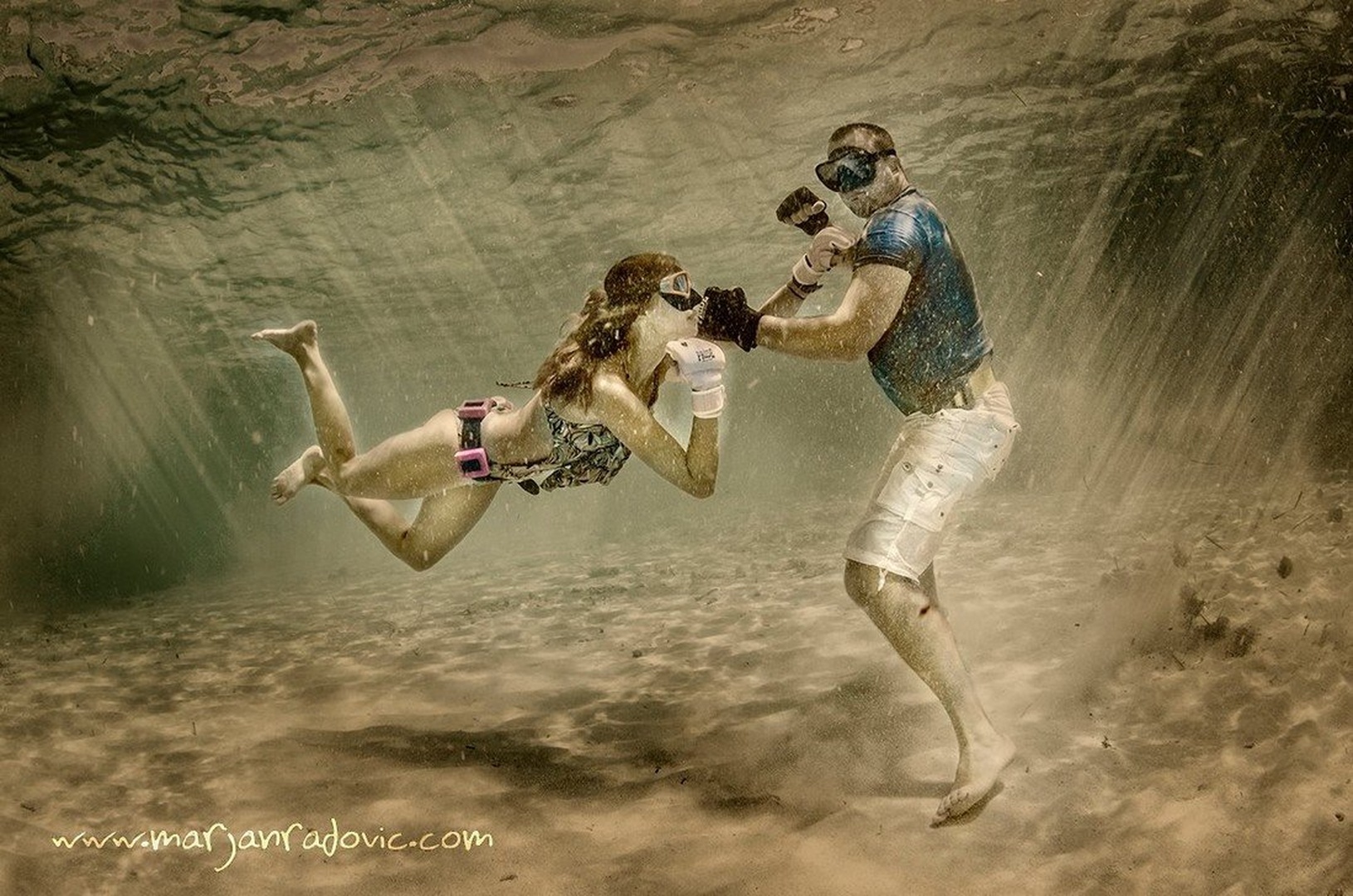 Bonnie and Clyde by
