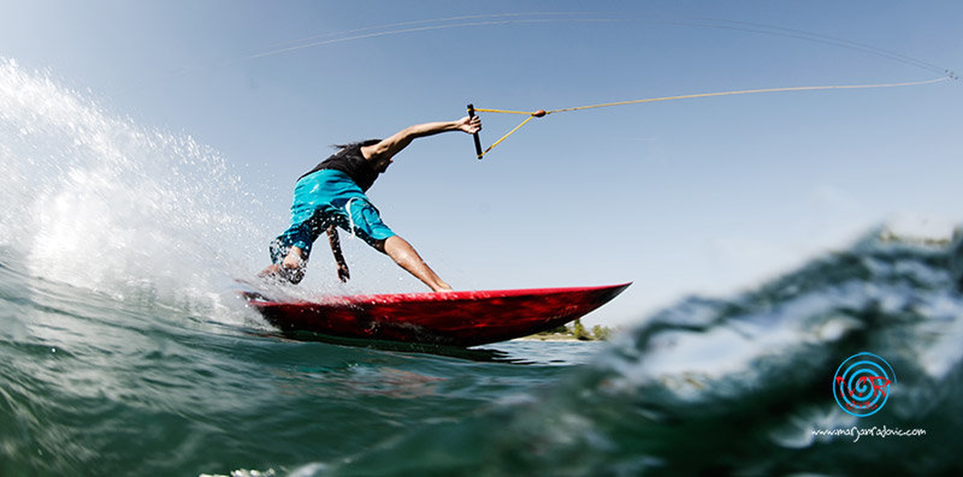 Last surf day by