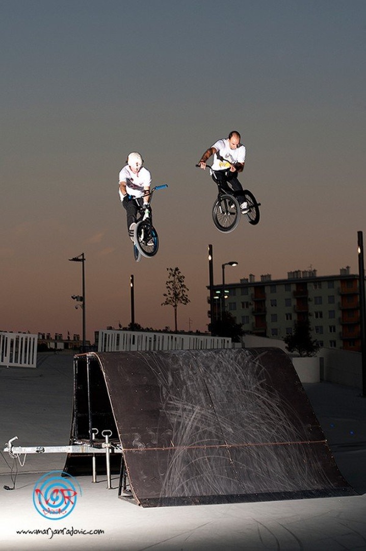BMX SESSION by Kiki&Aco by