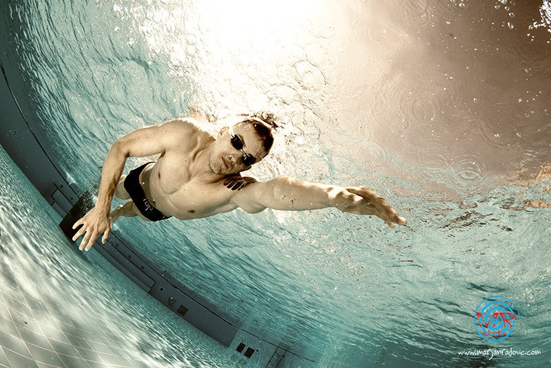Swimer by marjan041