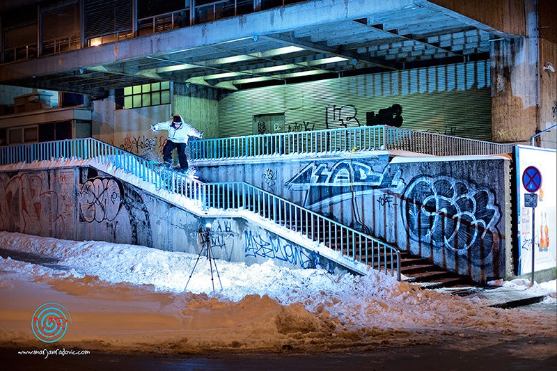 ZG SNOWBOARD STREET JAM by marjan041