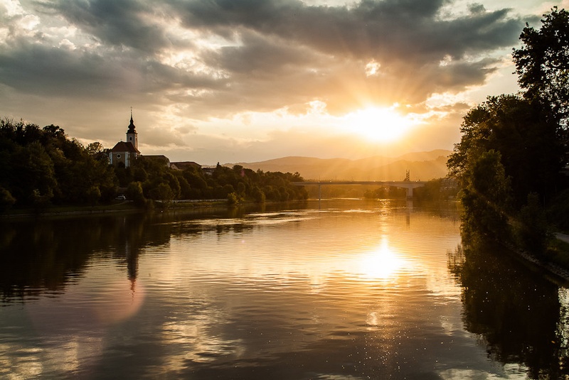 Drava by Rok Breznik