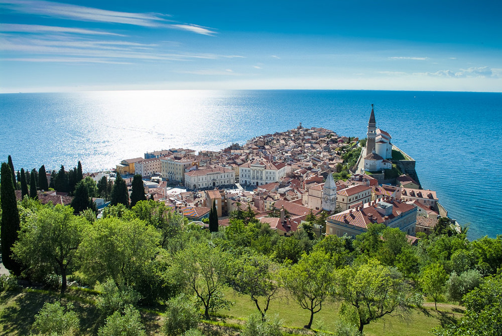 Piran by Rok Breznik