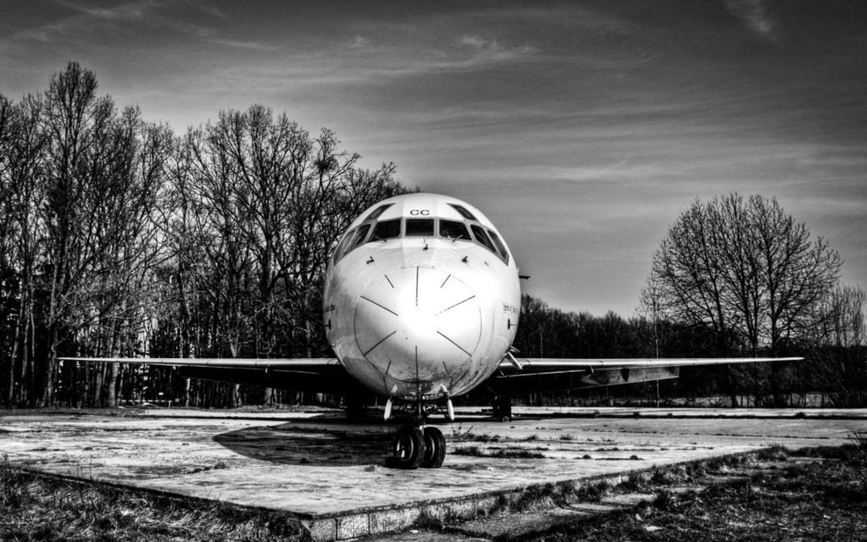 McDonnell Douglas by Rok Breznik