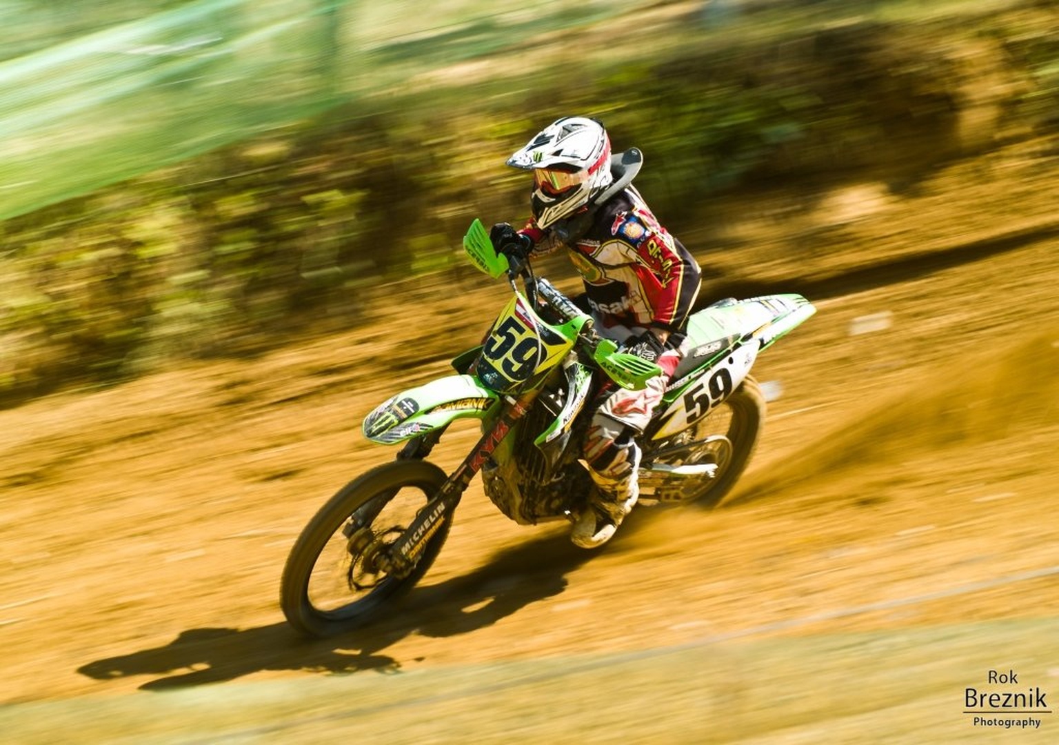 Gasss! by Rok Breznik