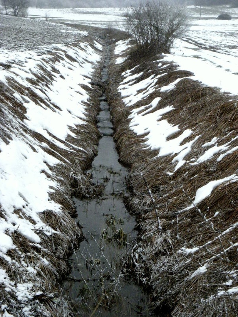 potoček by