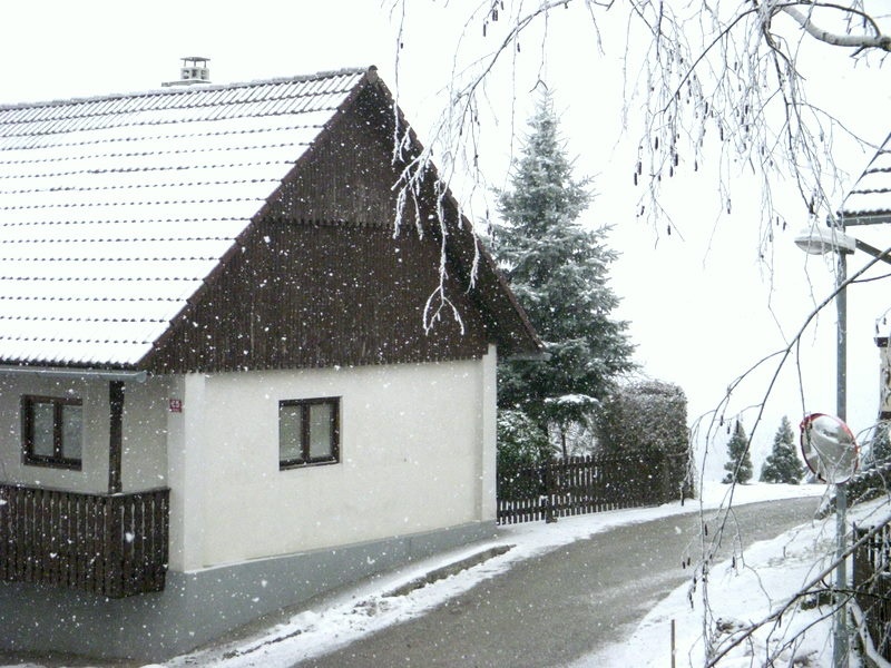 sneži by mulcni