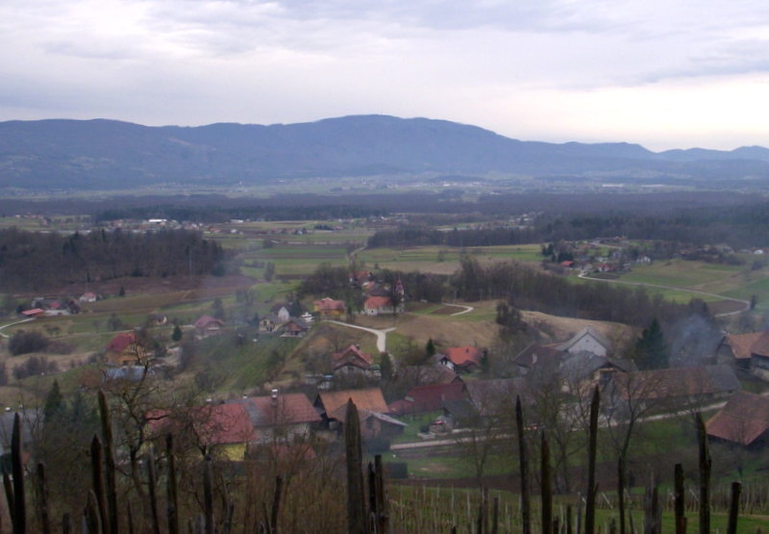 pogled v daljavo by