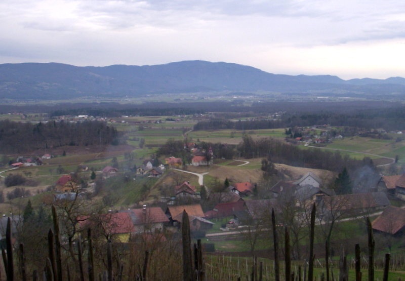 pogled v daljavo by mulcni