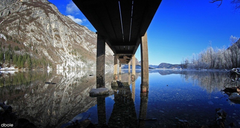 Čisto Bled kot Bohinj by David Bole
