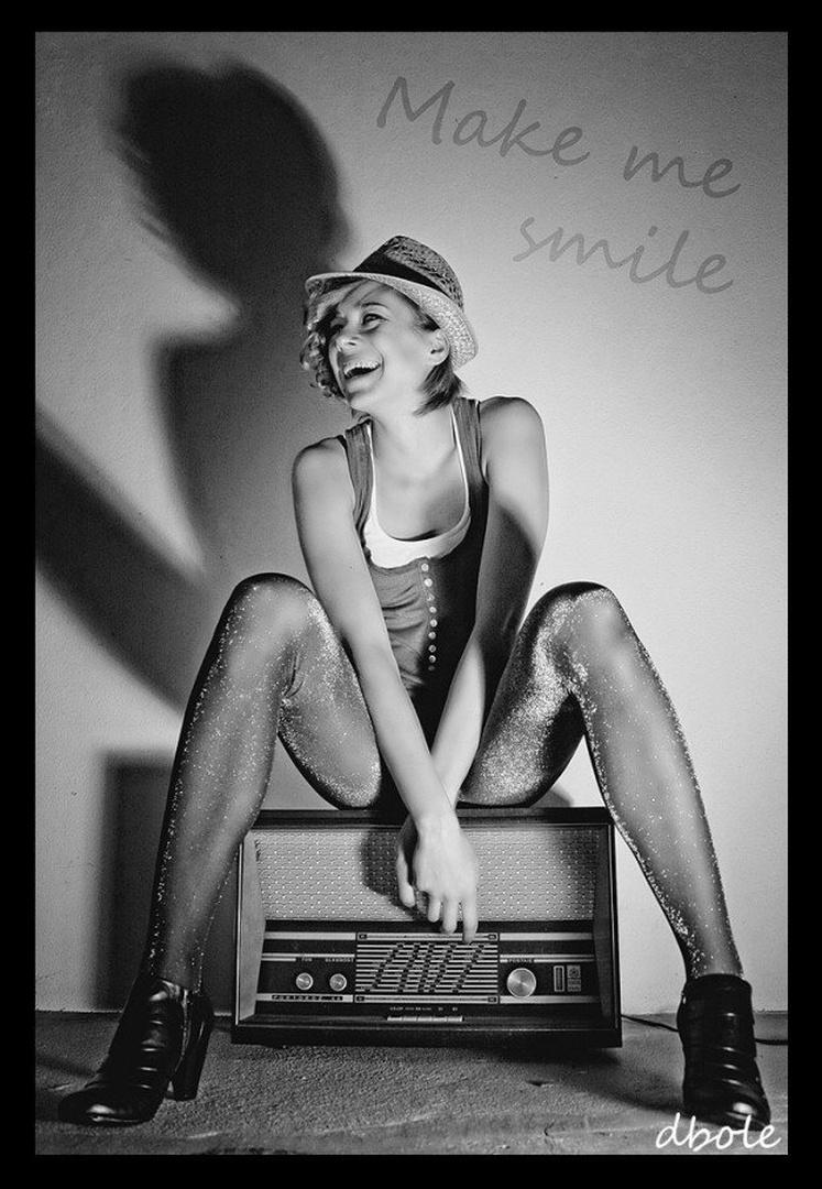 make me smile by David Bole