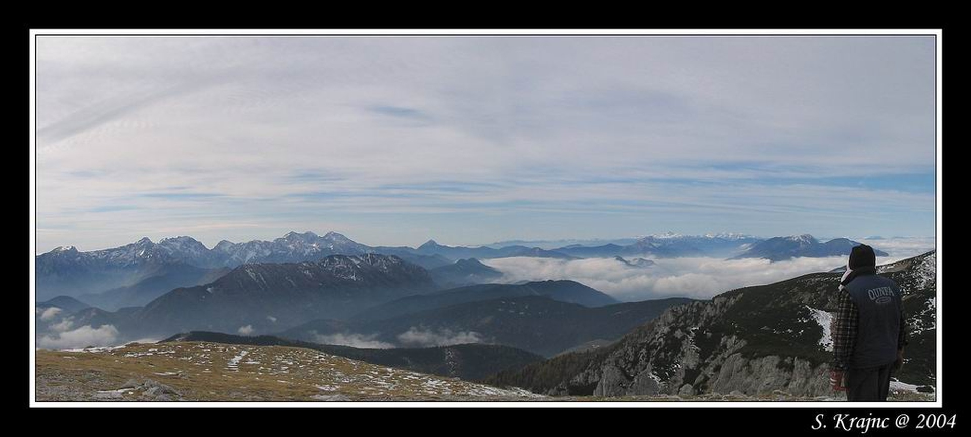 Gorska Panorama by
