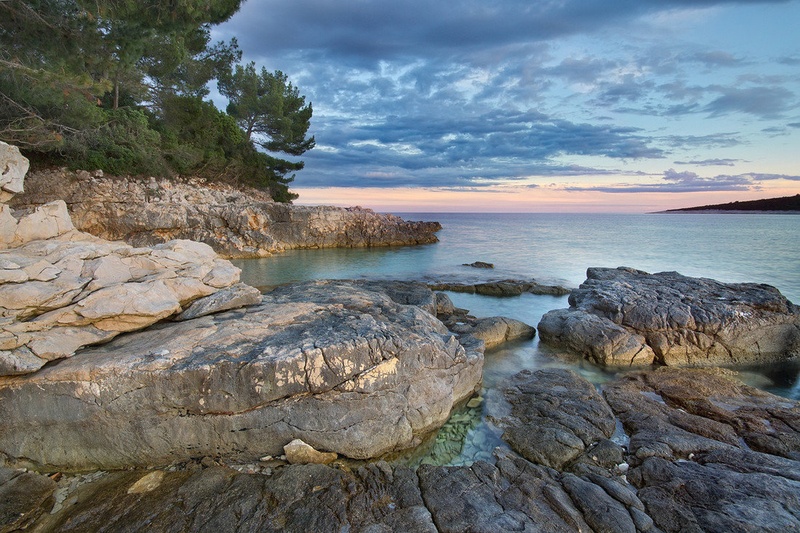 On the rocks II. by MKnor