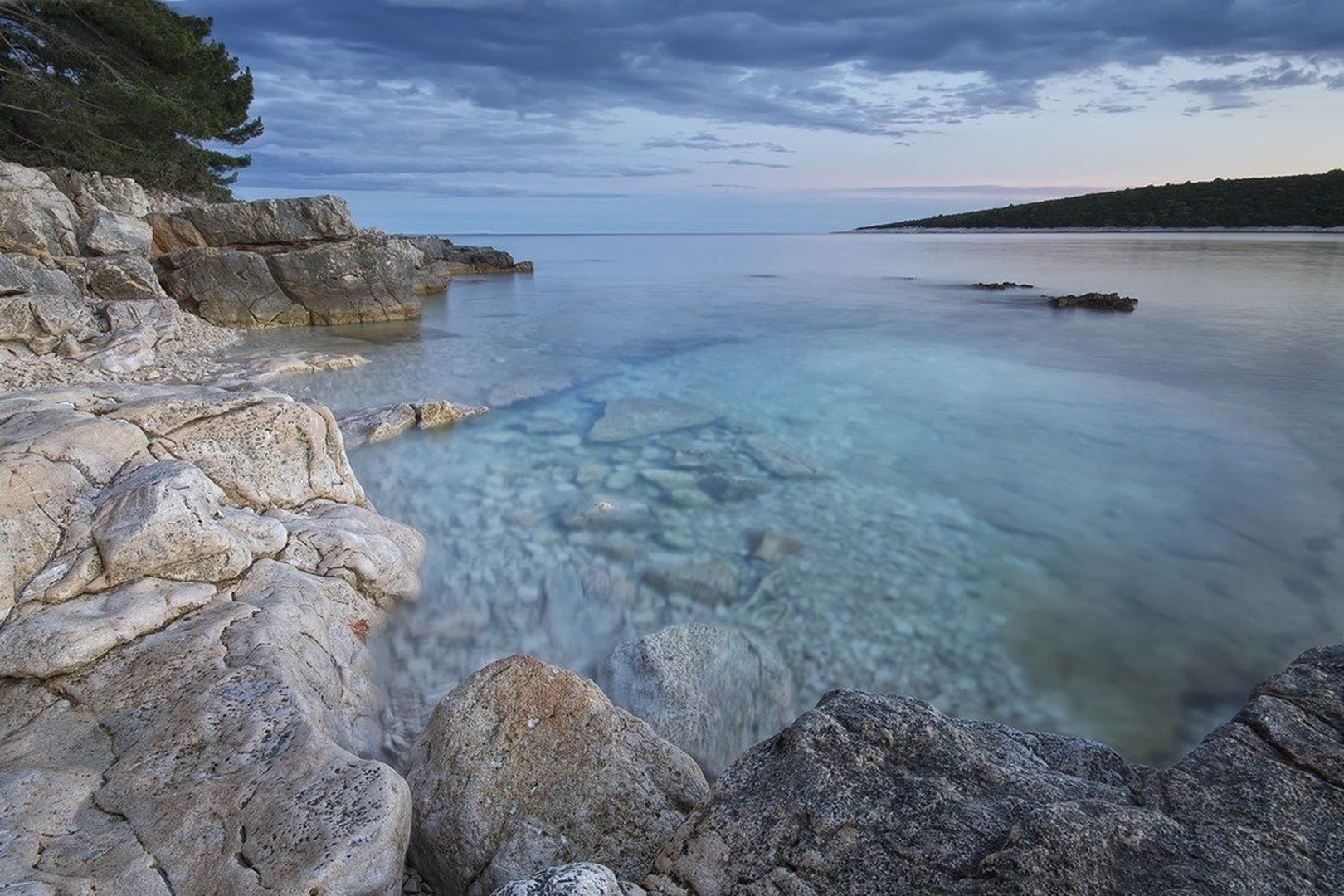 on the rocks III. by MKnor