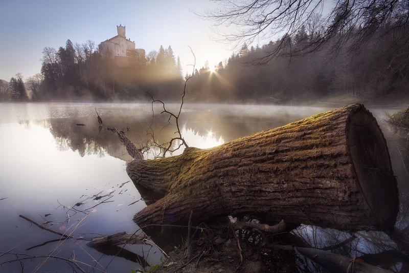 Fridsay morning by MKnor