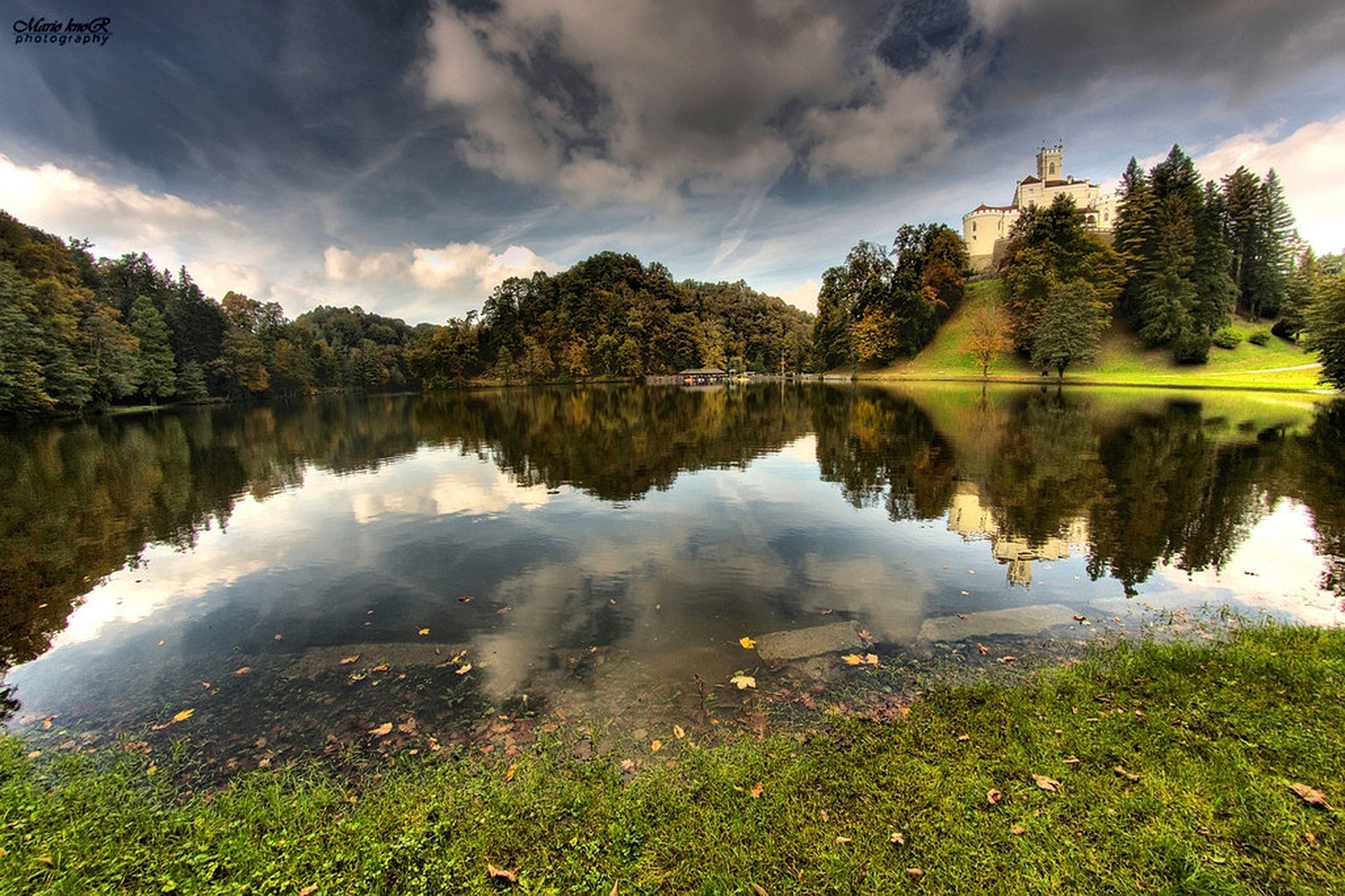 Jesen na Trakošćanu by MKnor
