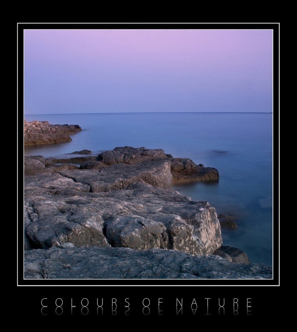 colours of nature by MKnor