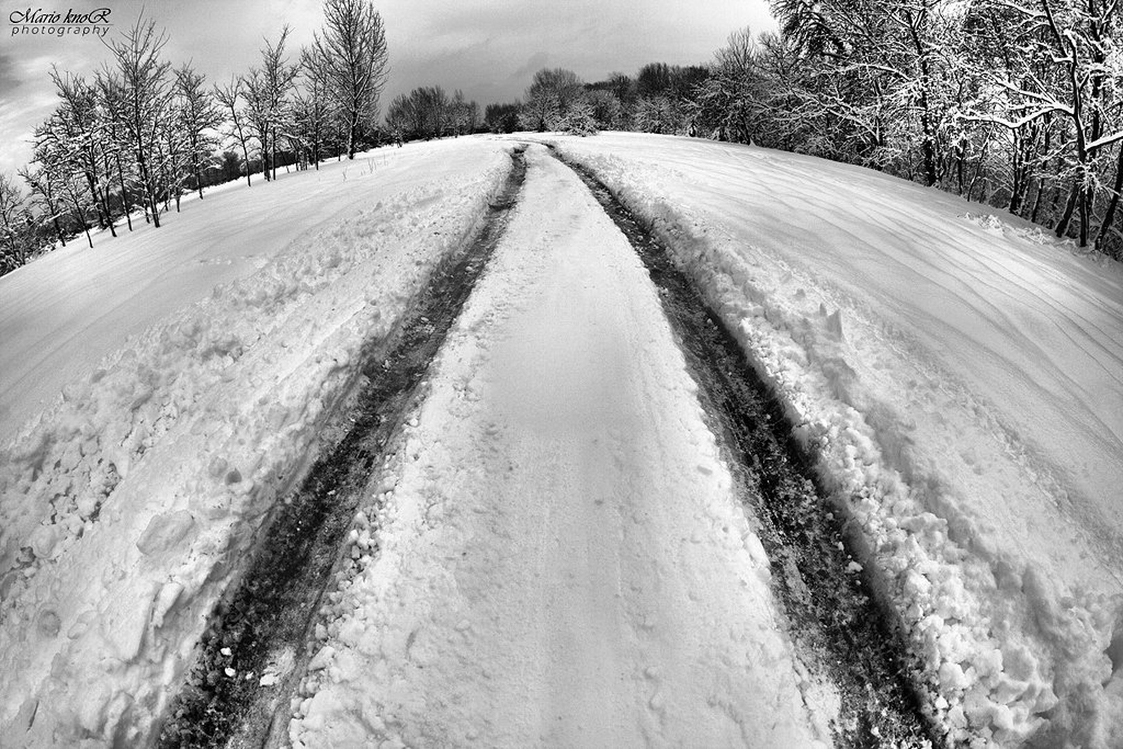road to... by MKnor