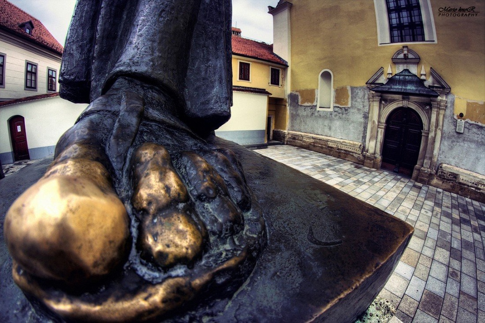 Grgur Ninski by MKnor