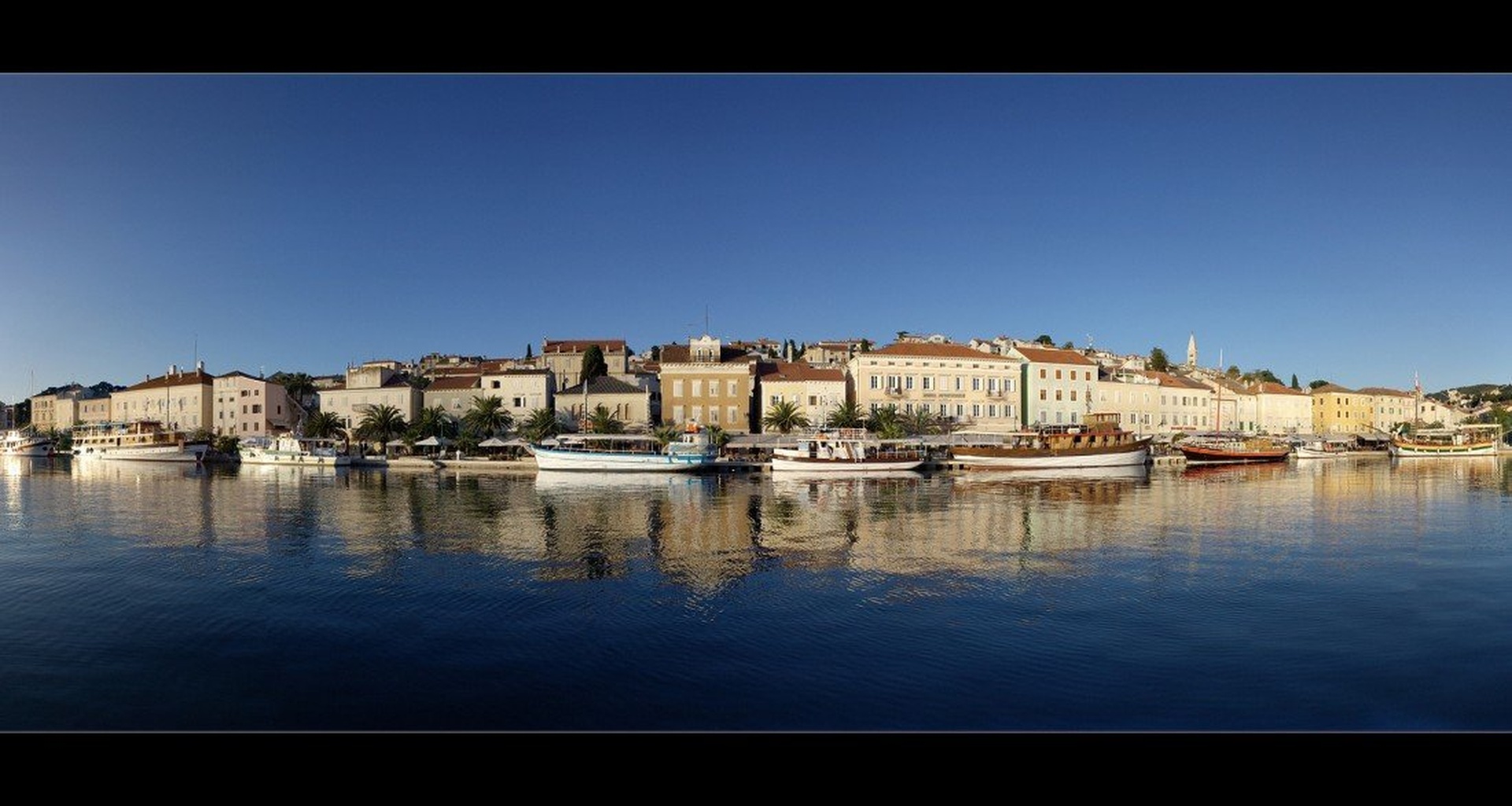 Riva Lošinjskih kapetana by MKnor