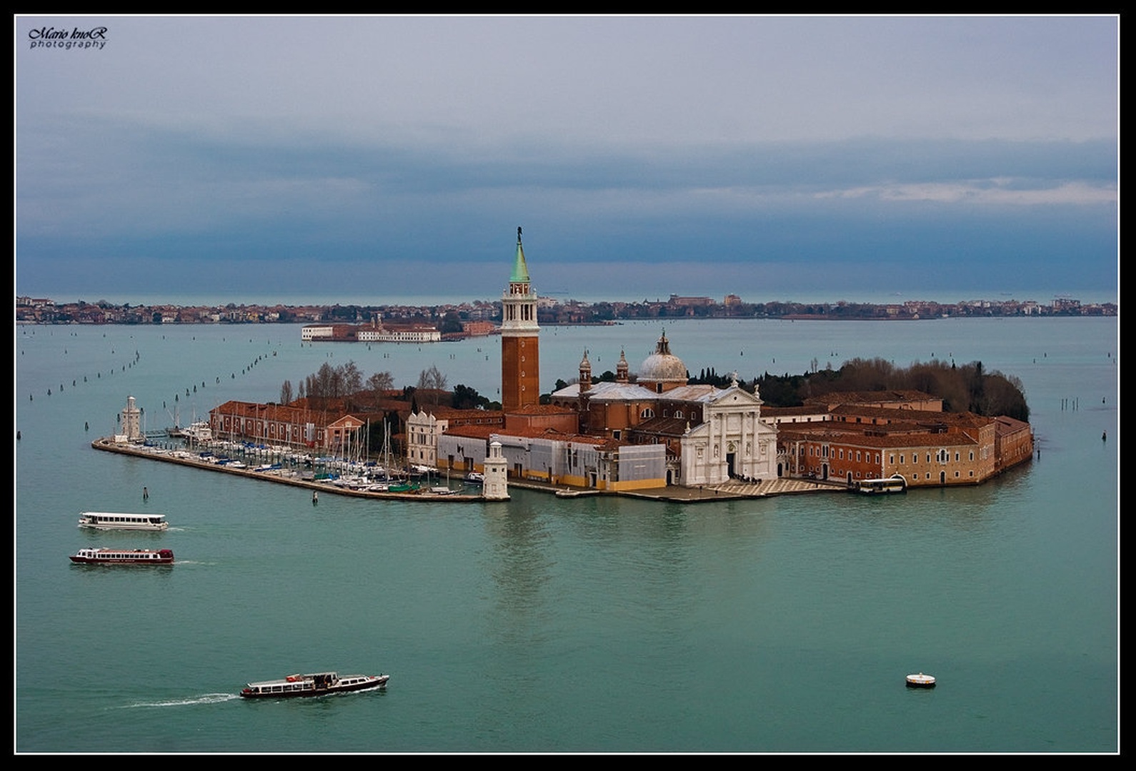 San giorgio maggiore by MKnor