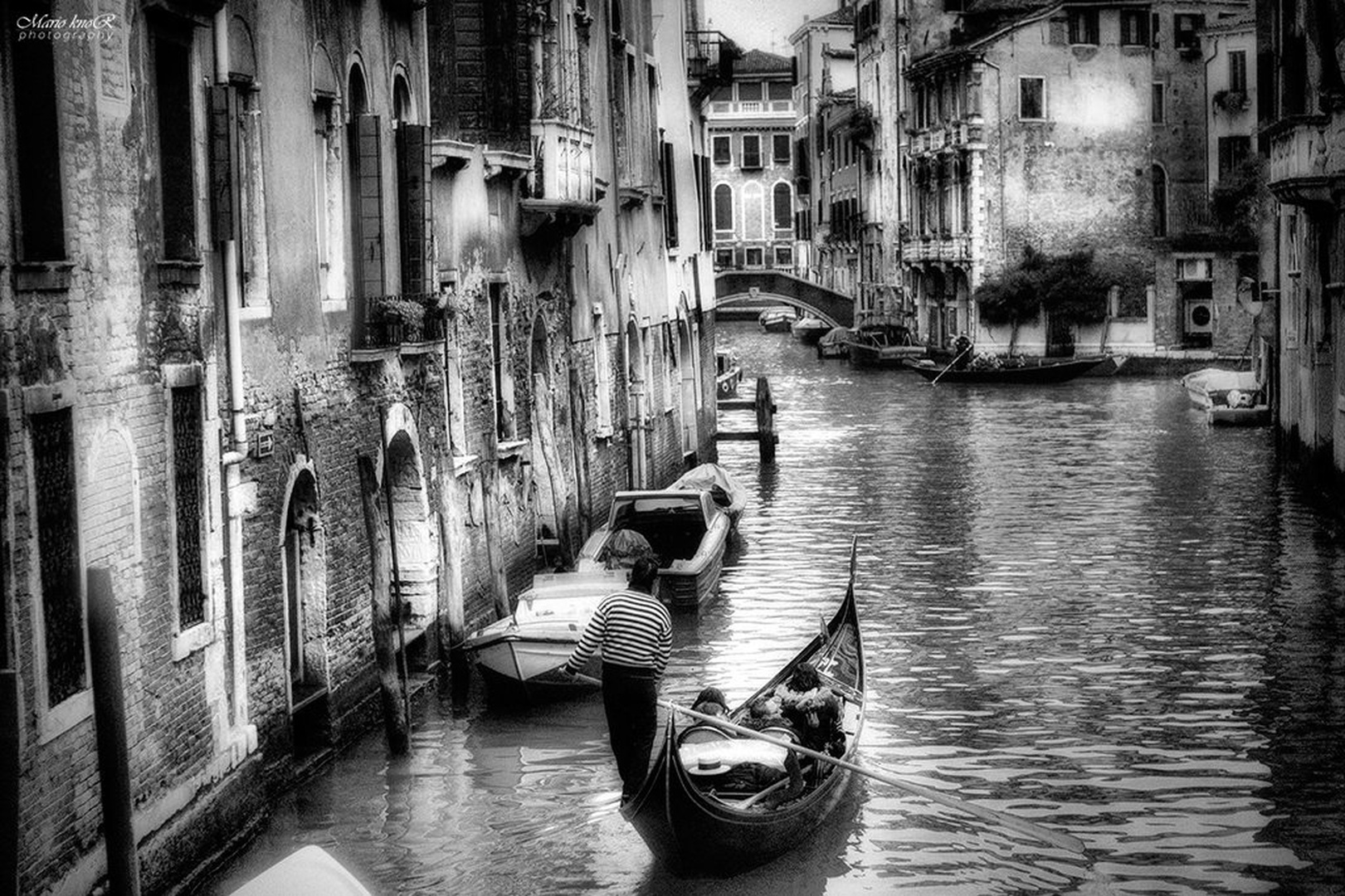through the waterways by MKnor