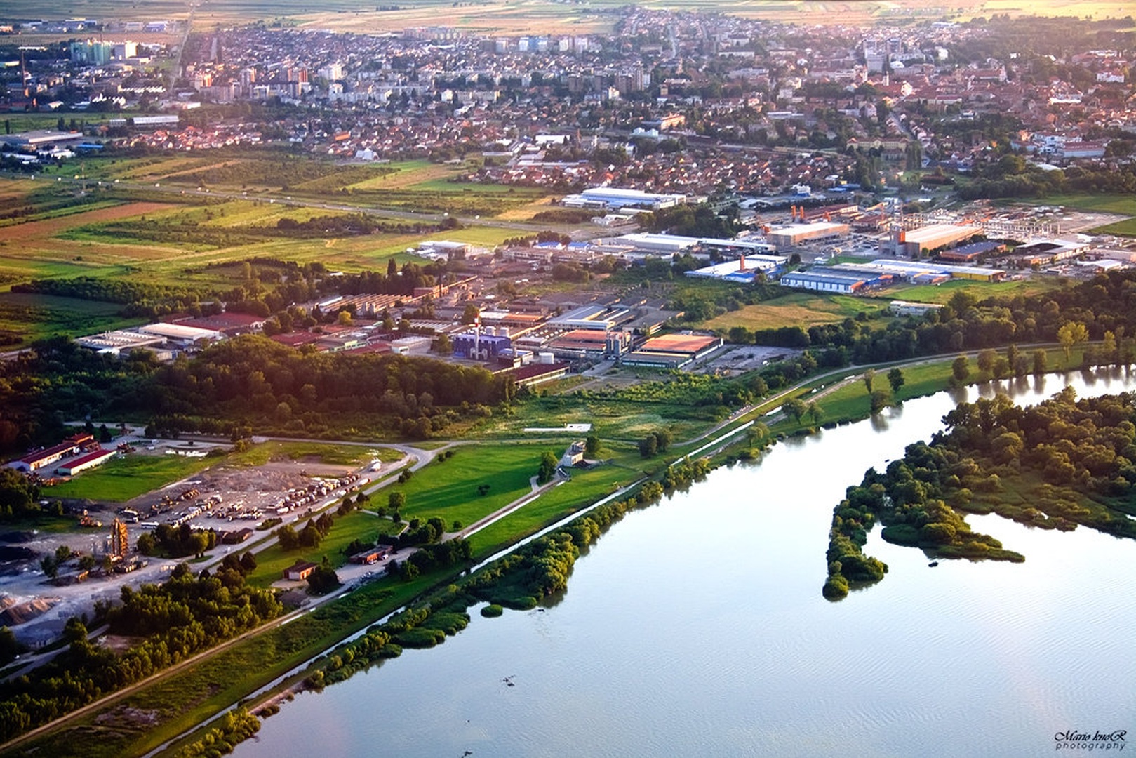 Varaždin by MKnor