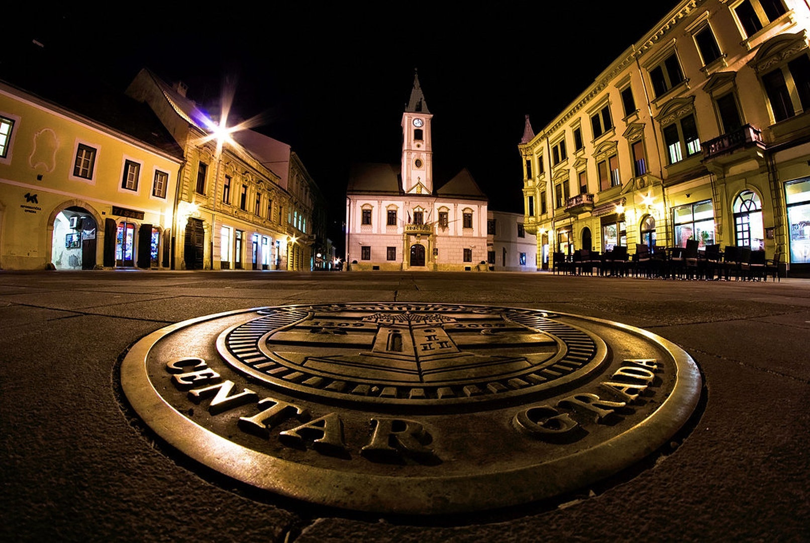 Centar grada by MKnor