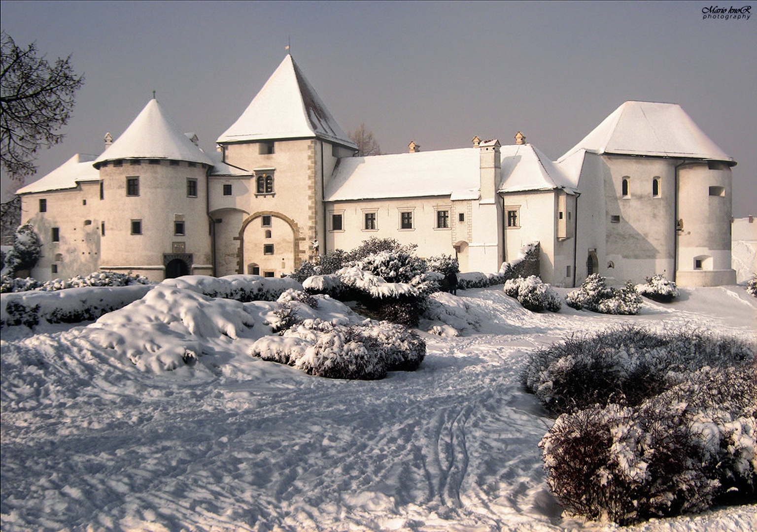 Stari grad by MKnor