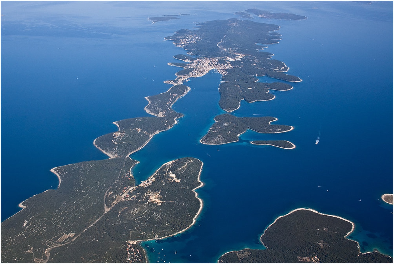 Losinj island by MKnor