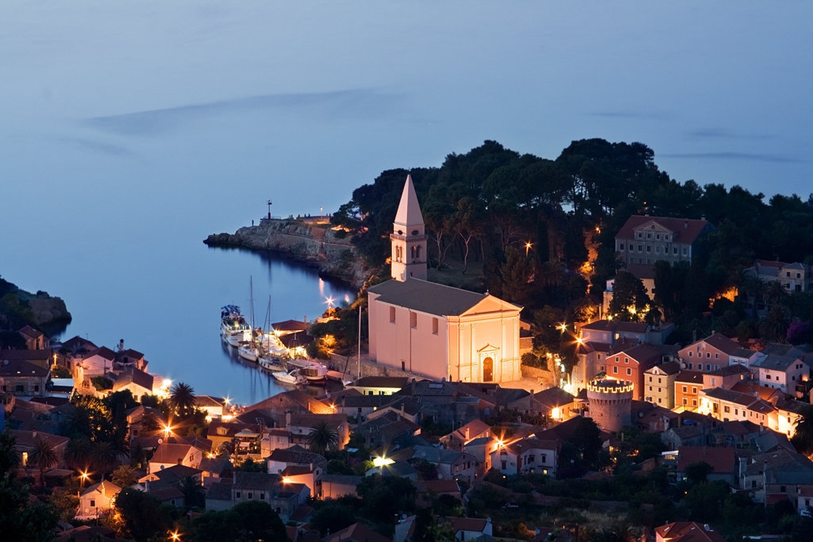 Veli Lošinj by MKnor