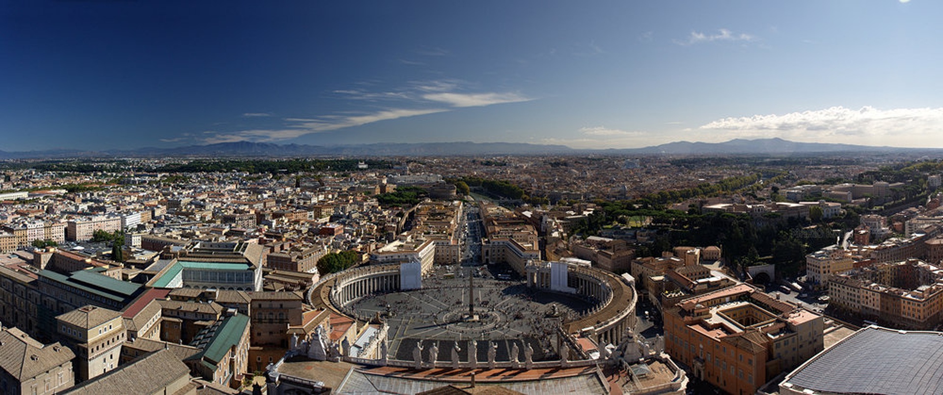 ROMA - la Città Eterna by MKnor