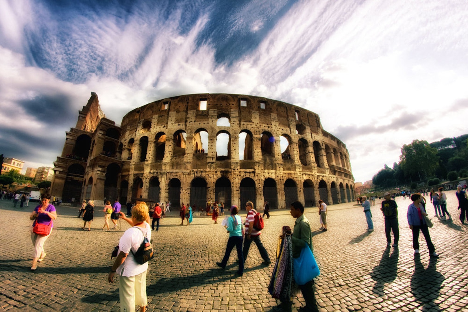 Colosseo by MKnor