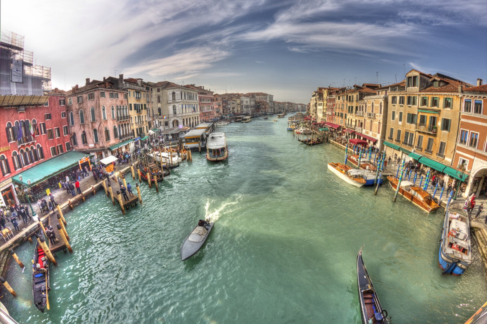 River`s street by MKnor