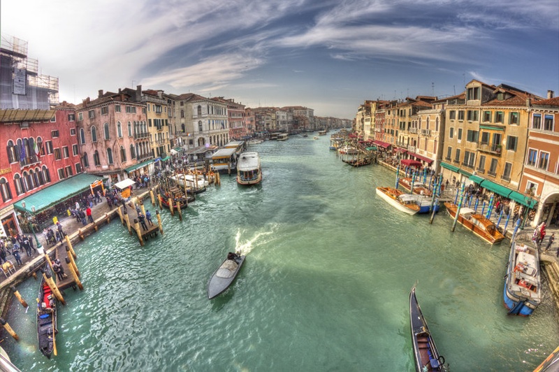 River`s street by MKnor