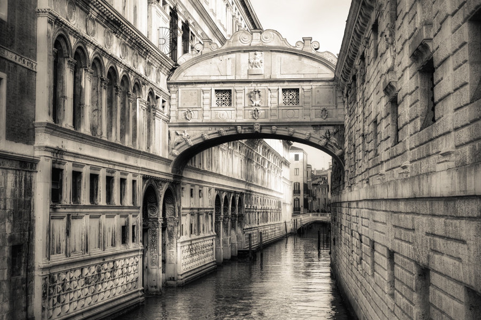 Ponte dei sospiri by MKnor