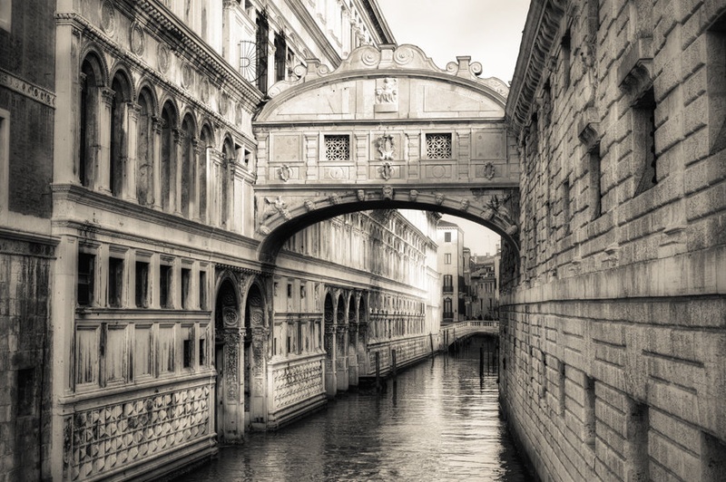 Ponte dei sospiri by MKnor
