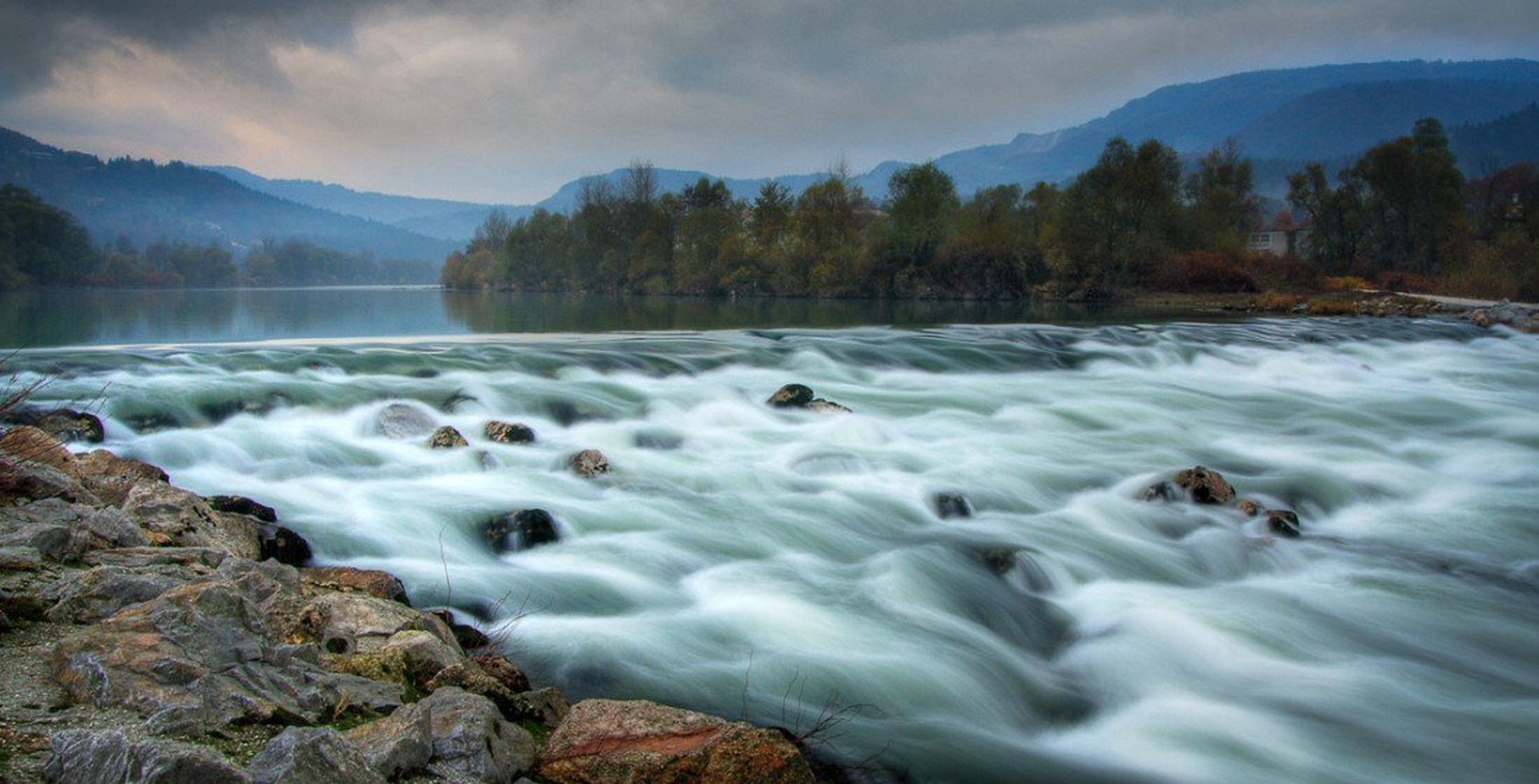 Jesenska Sava by