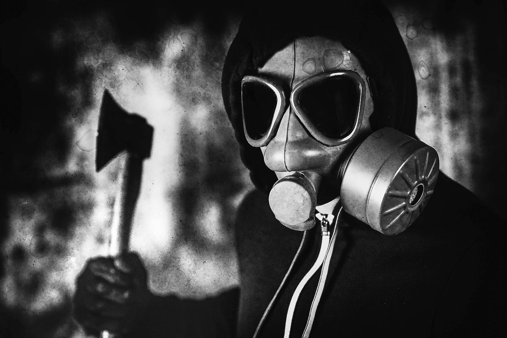 I kill them by Davorin Baloh