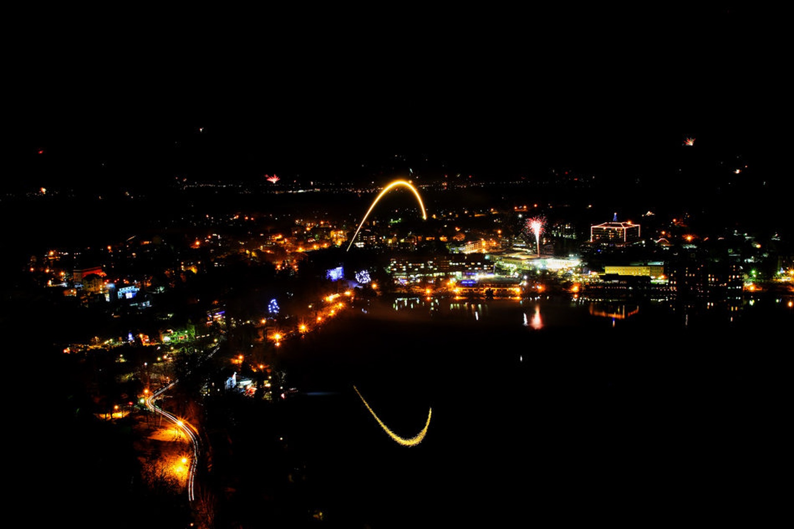 Novoletni Bled 2011 by Davorin Baloh