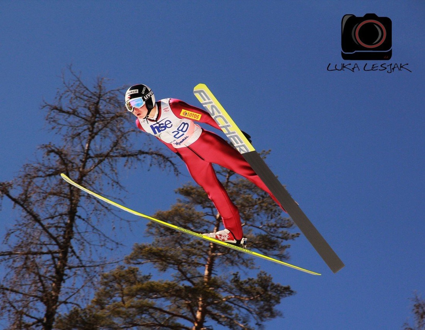 Planica by Luka Lesjak