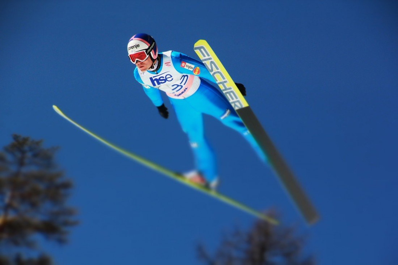 Planica by Luka Lesjak