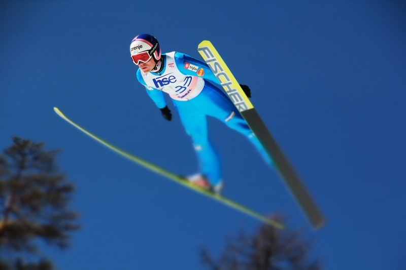 Planica by Luka Lesjak